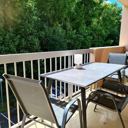 T2 4 Beds-balcony-wifi Lägenhet